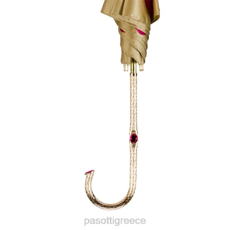 ομπρέλα | PASOTTI 460 21065-30 p5 - ομπρέλα φούξια ντάλια 2N6B8344 γυναίκες